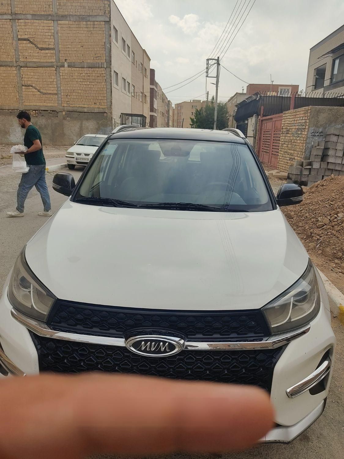 خودرو ام وی ام، X33 S آگهی ann_18667377
