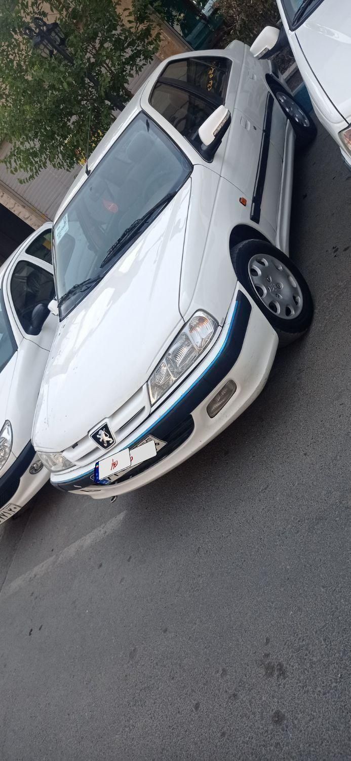 پژو پارس XU7ساده - 1390