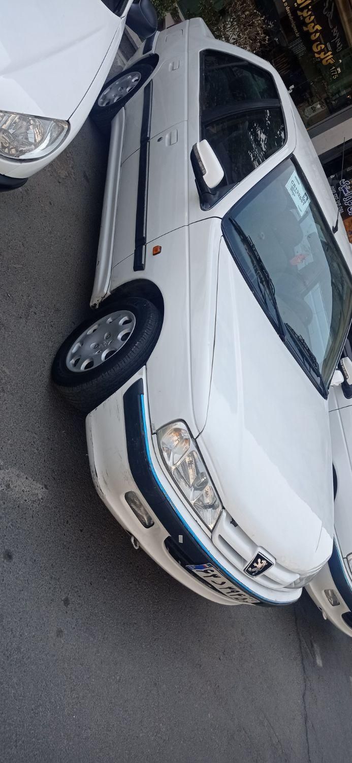 پژو پارس XU7ساده - 1390