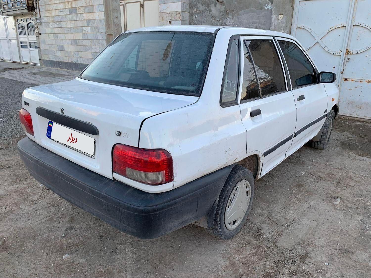 خودرو پراید، صبا آگهی ann_18667444