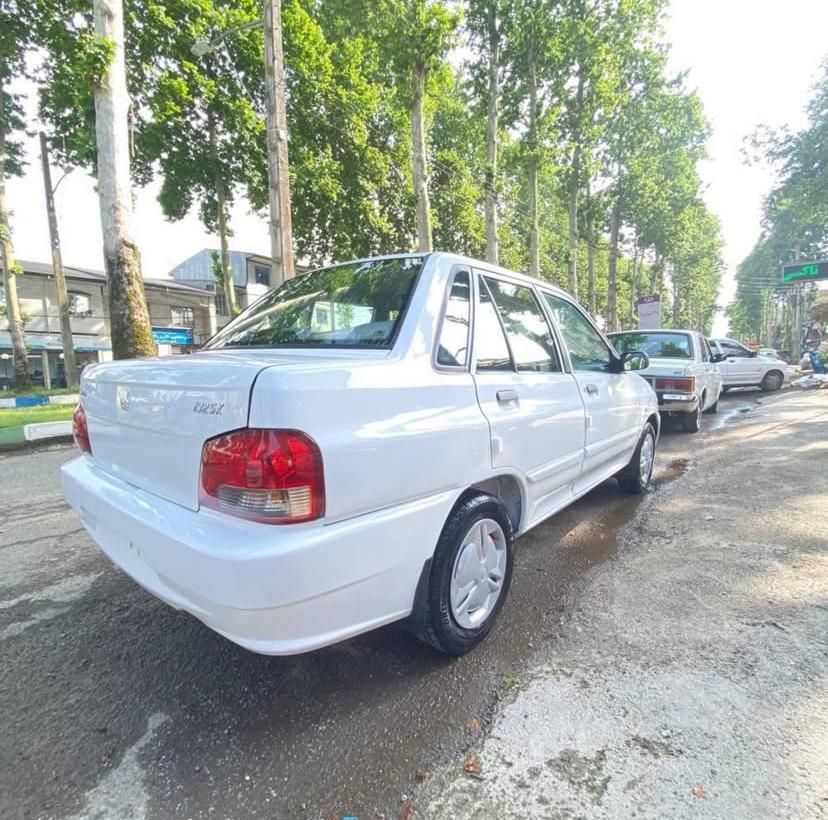 پراید 132 SX - 1390