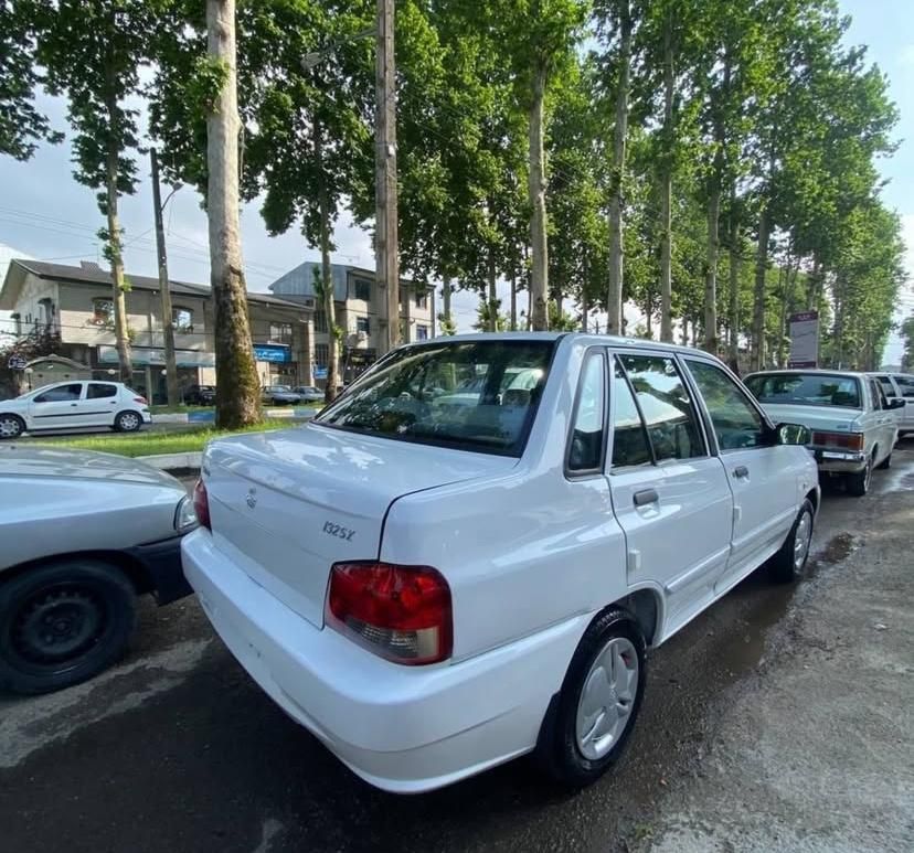 پراید 132 SX - 1390