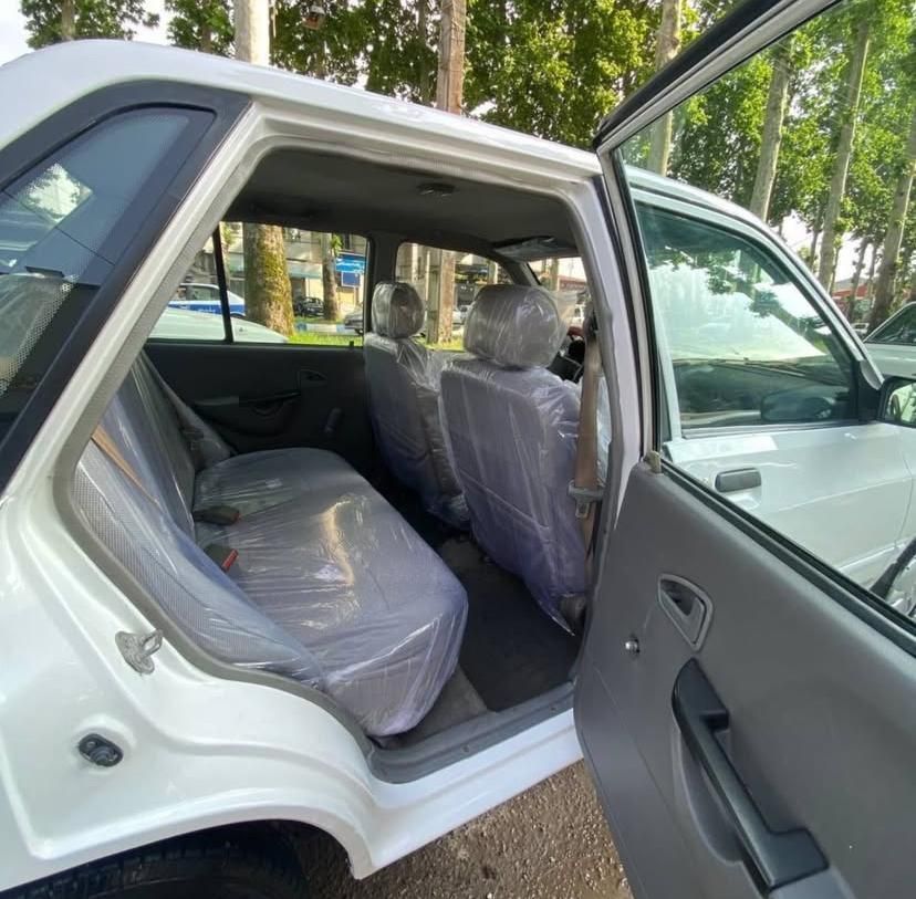 پراید 132 SX - 1390