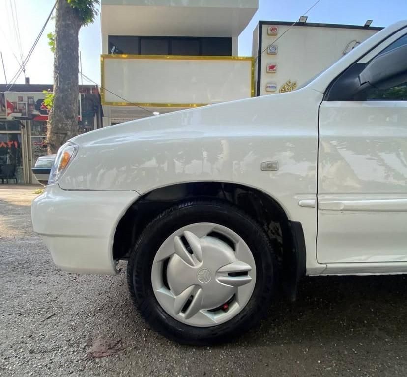 پراید 132 SX - 1390