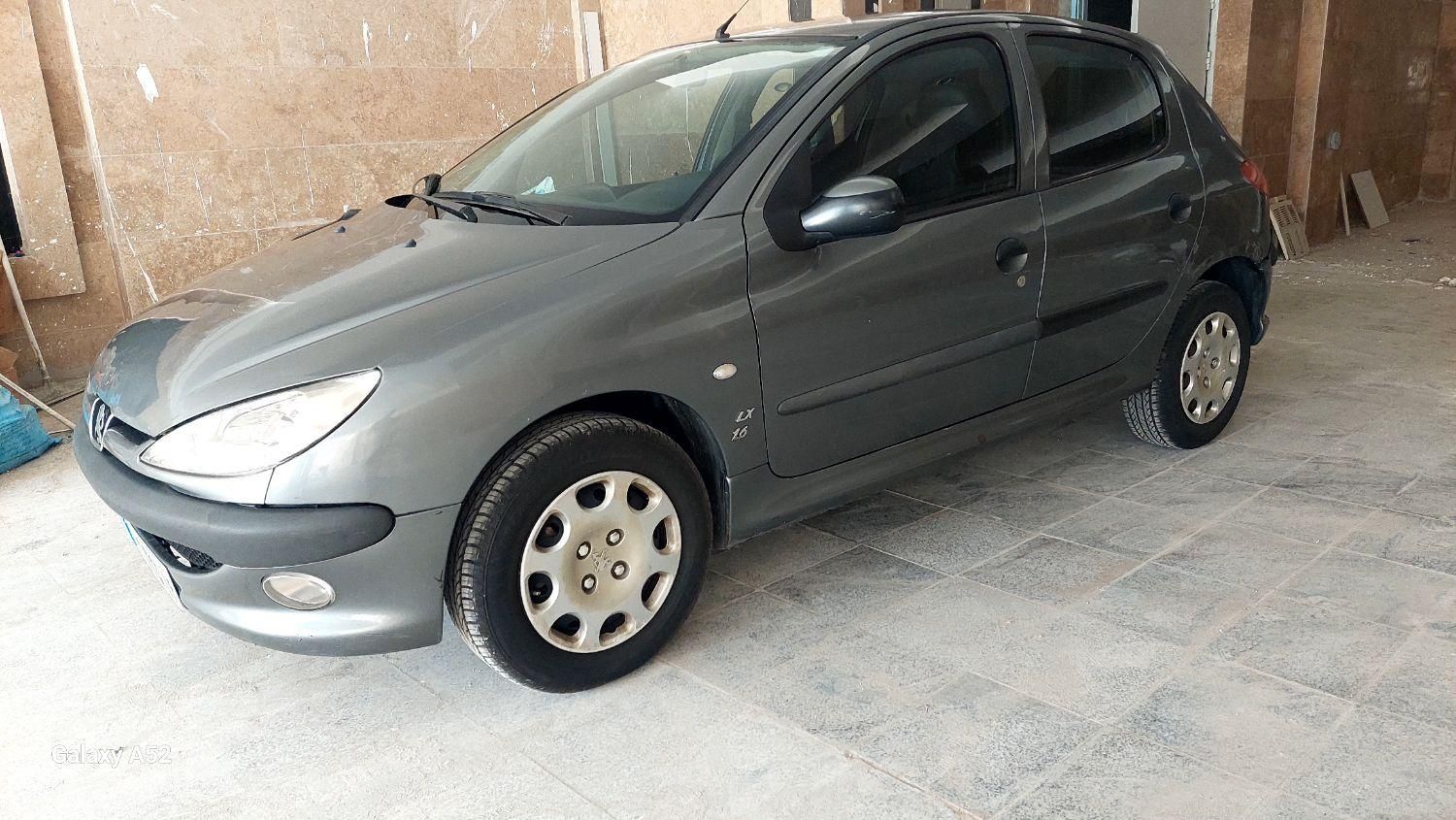 خودرو پژو، 206 آگهی ann_18667490