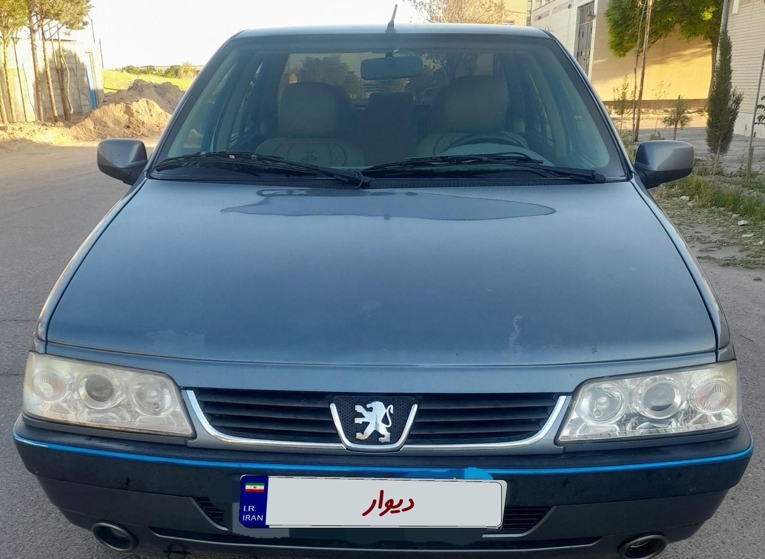 پژو 405 SLX بنزینی TU5 - 1399