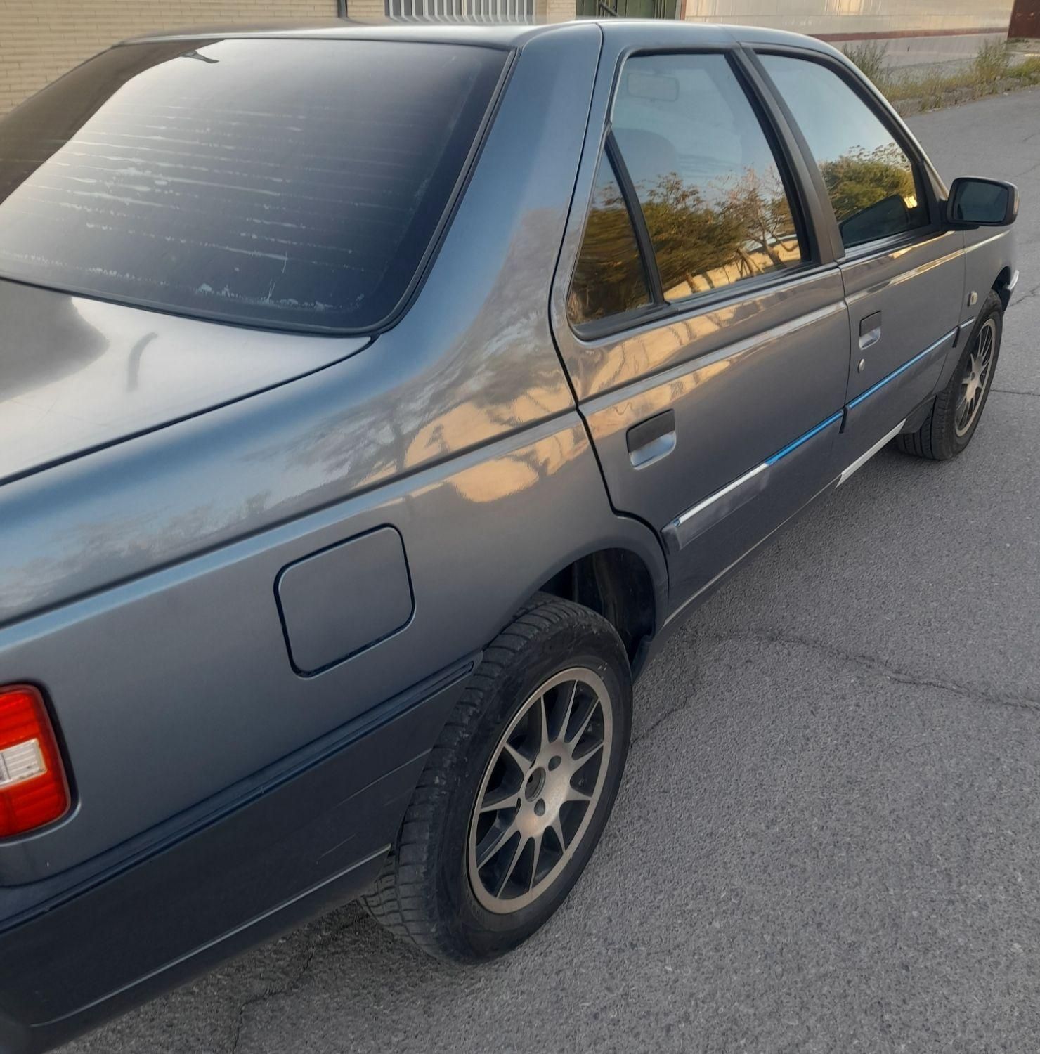 پژو 405 SLX بنزینی TU5 - 1399