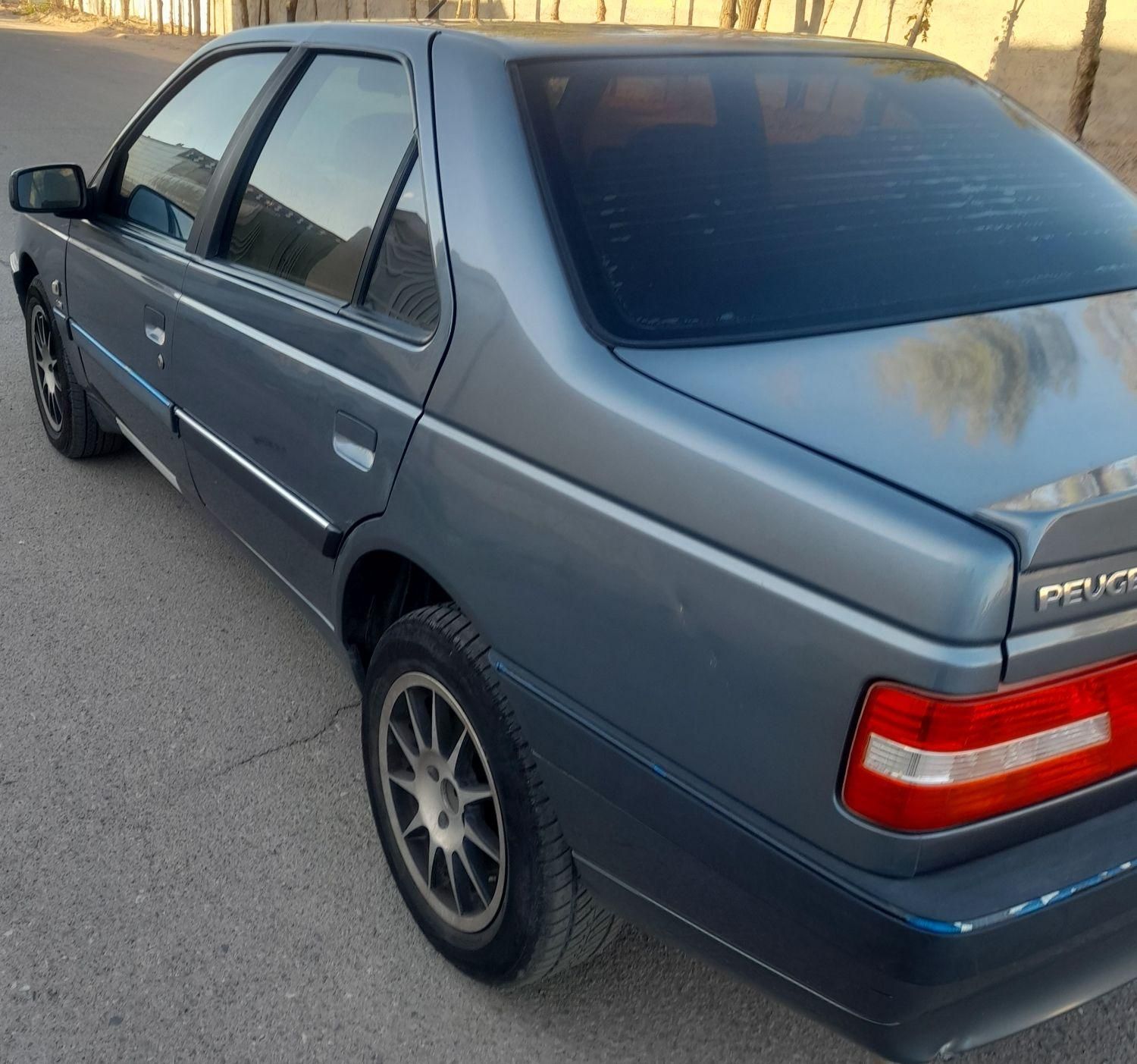 پژو 405 SLX بنزینی TU5 - 1399