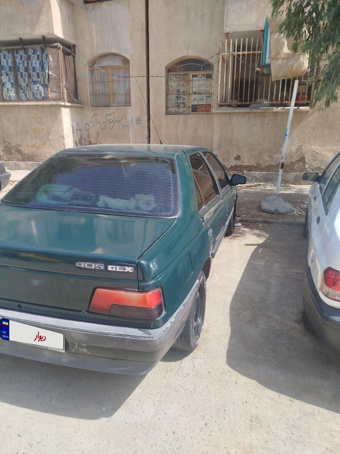 خودرو پژو، 405 آگهی ann_18667514