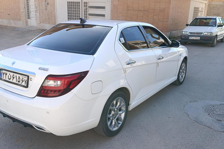 دنا پلاس توربو اتوماتیک - 1399