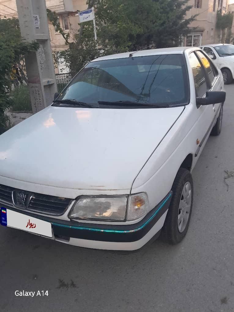 خودرو پژو، آردی آگهی ann_18667570