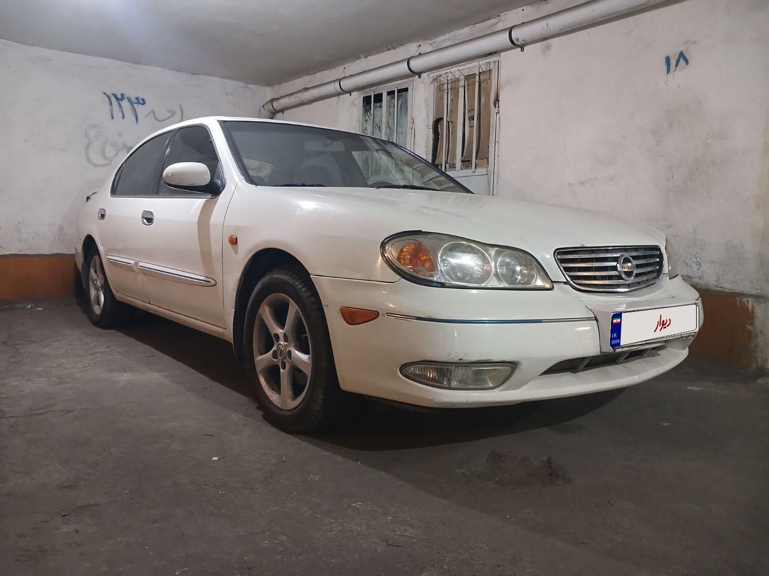 خودرو نیسان، ماکسیما آگهی ann_18667572