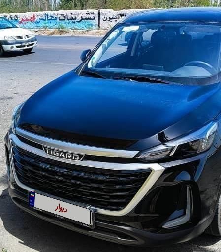 تیگارد X35 ساده - 1403