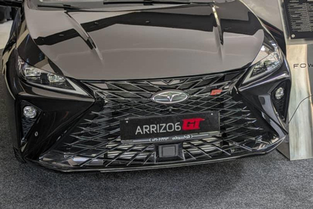 فونیکس آریزو 6 GT اکسلنت - 1403