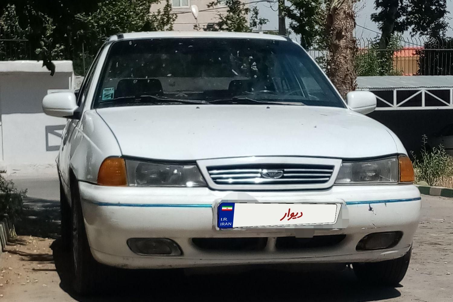 دوو سیلو سدان - 1378