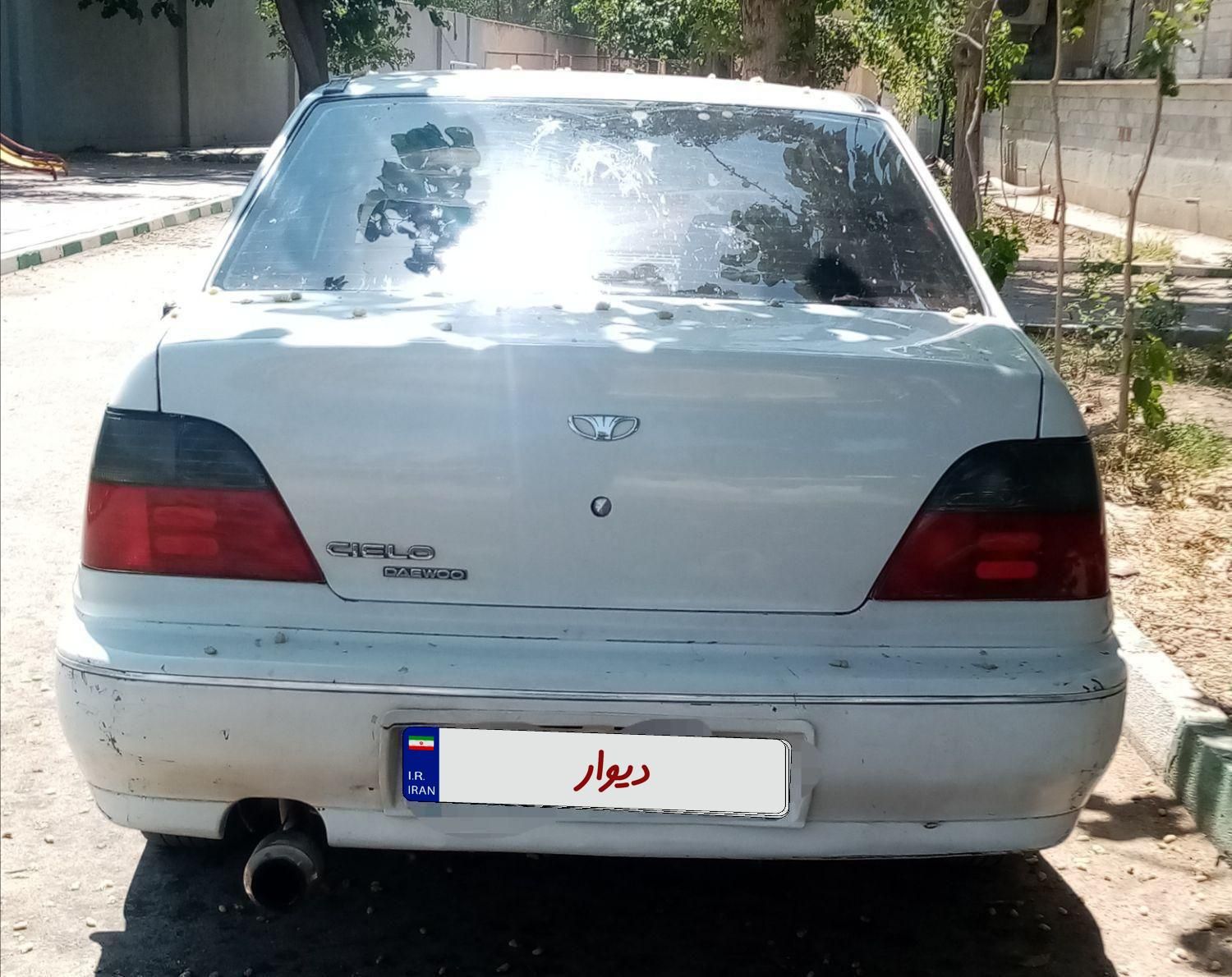 خودرو دوو، سیلو آگهی ann_18667646