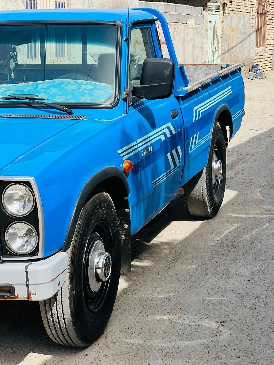 خودرو زامیاد، وانت نیسانZ24 آگهی ann_18667680