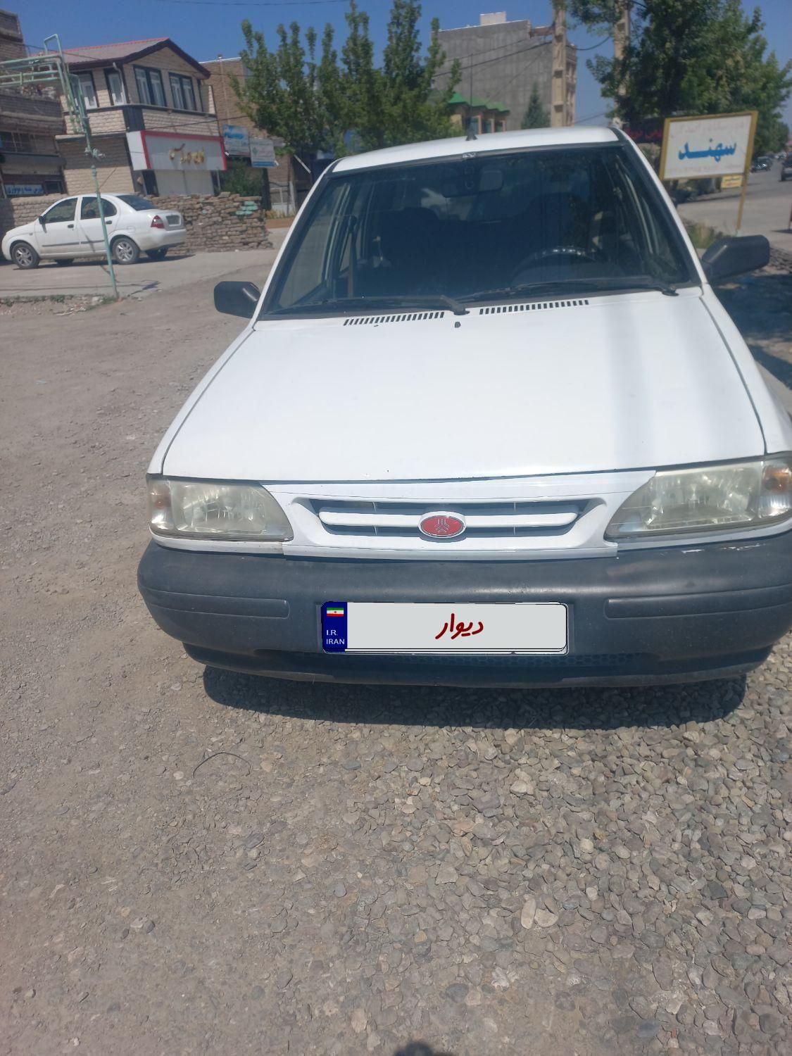 خودرو پراید، صبا آگهی ann_18667683