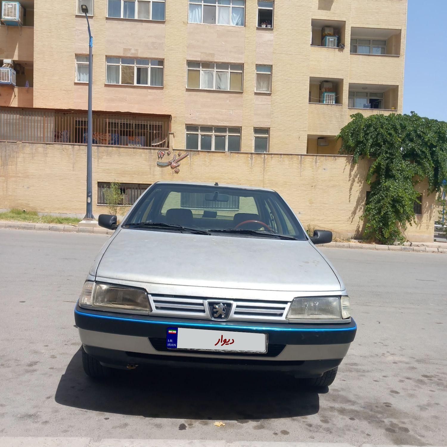 خودرو پژو، 405 آگهی ann_18667691