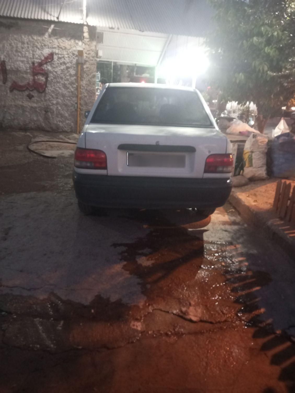 خودرو پراید، صبا آگهی ann_18667695
