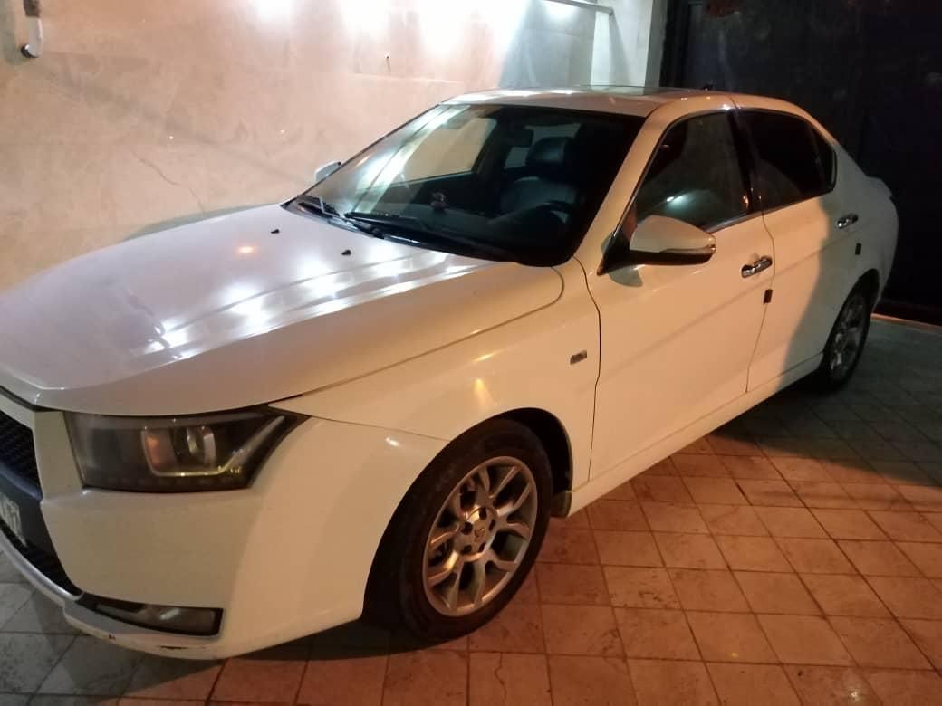 دنا پلاس توربو اتوماتیک - 1400