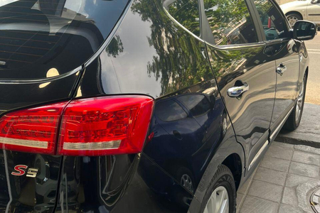 جک S5 اتوماتیک - 1399