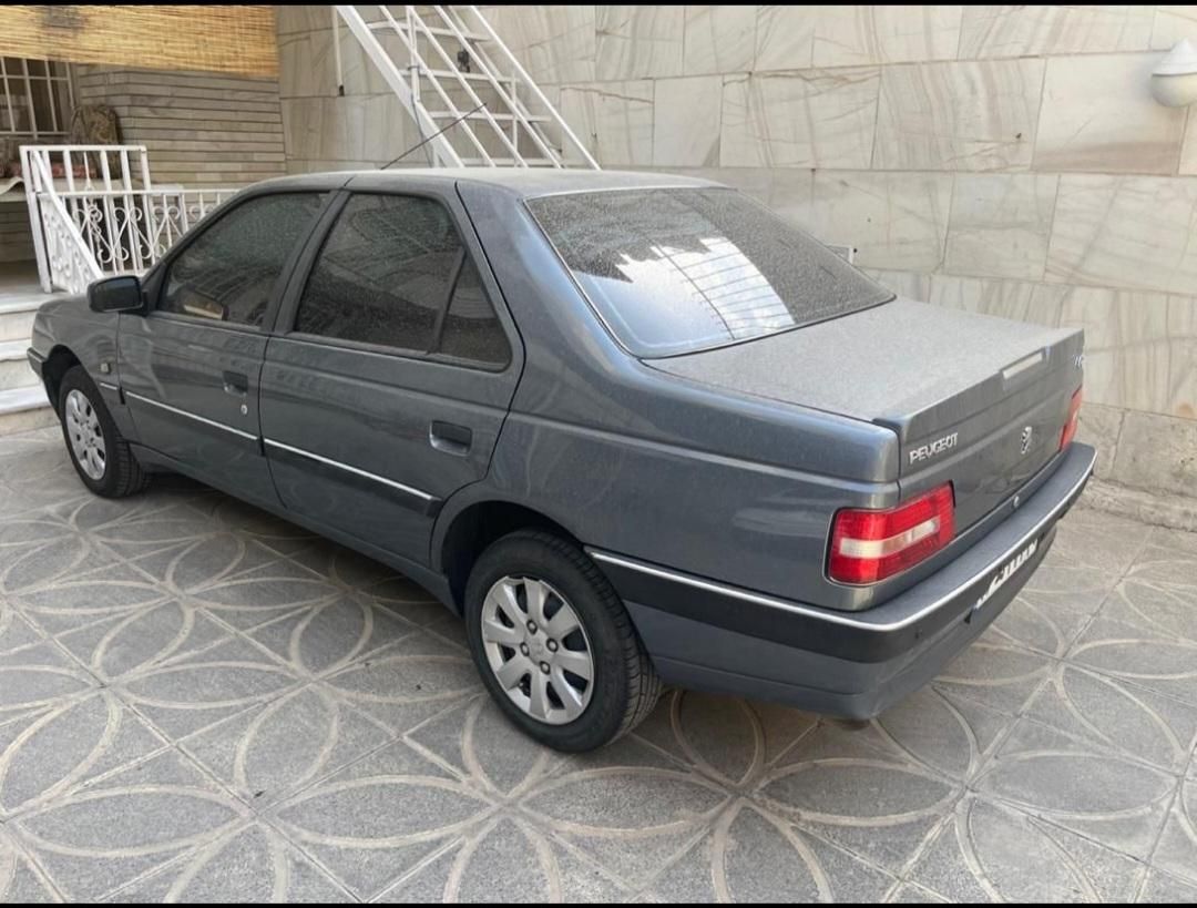 خودرو پژو، 405 SLX آگهی ann_18667761