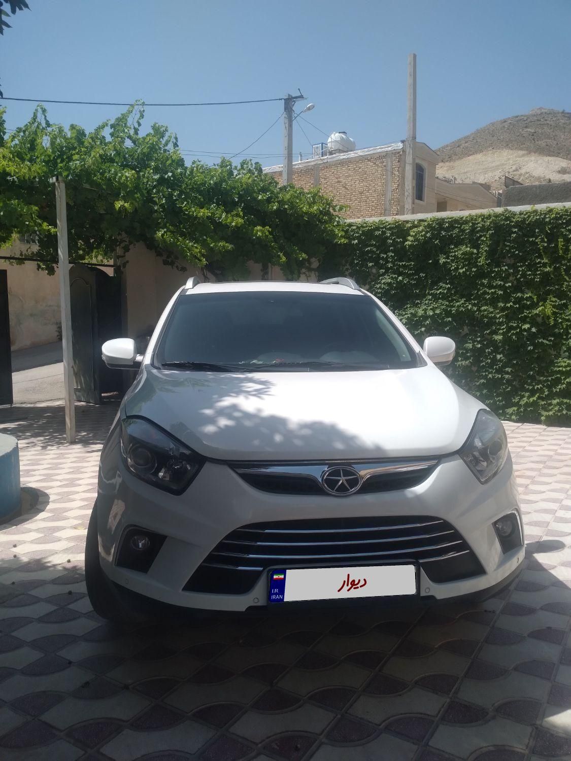 خودرو جک، S5 آگهی ann_18667778
