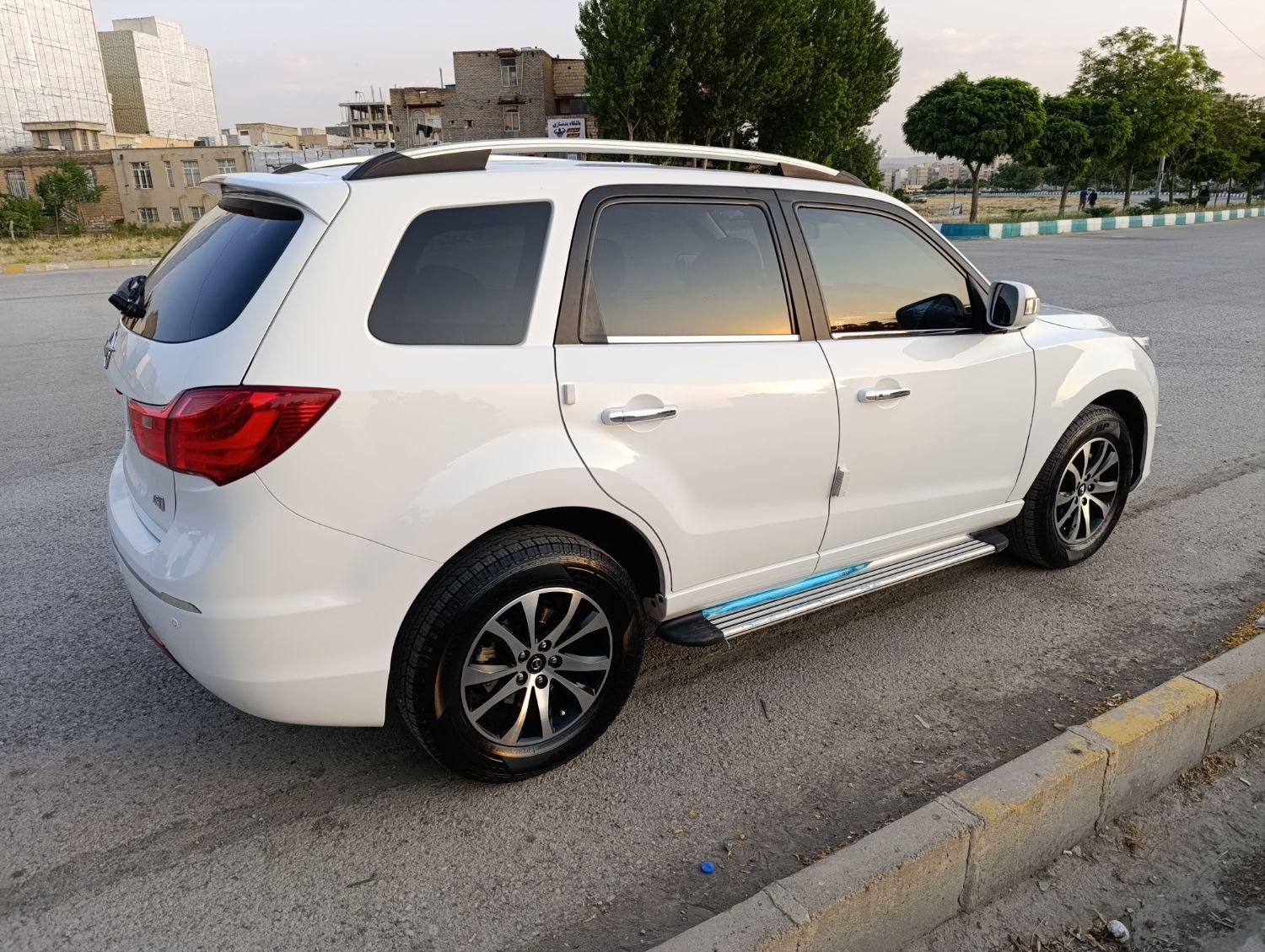 خودرو هایما، S7 آگهی ann_18667782