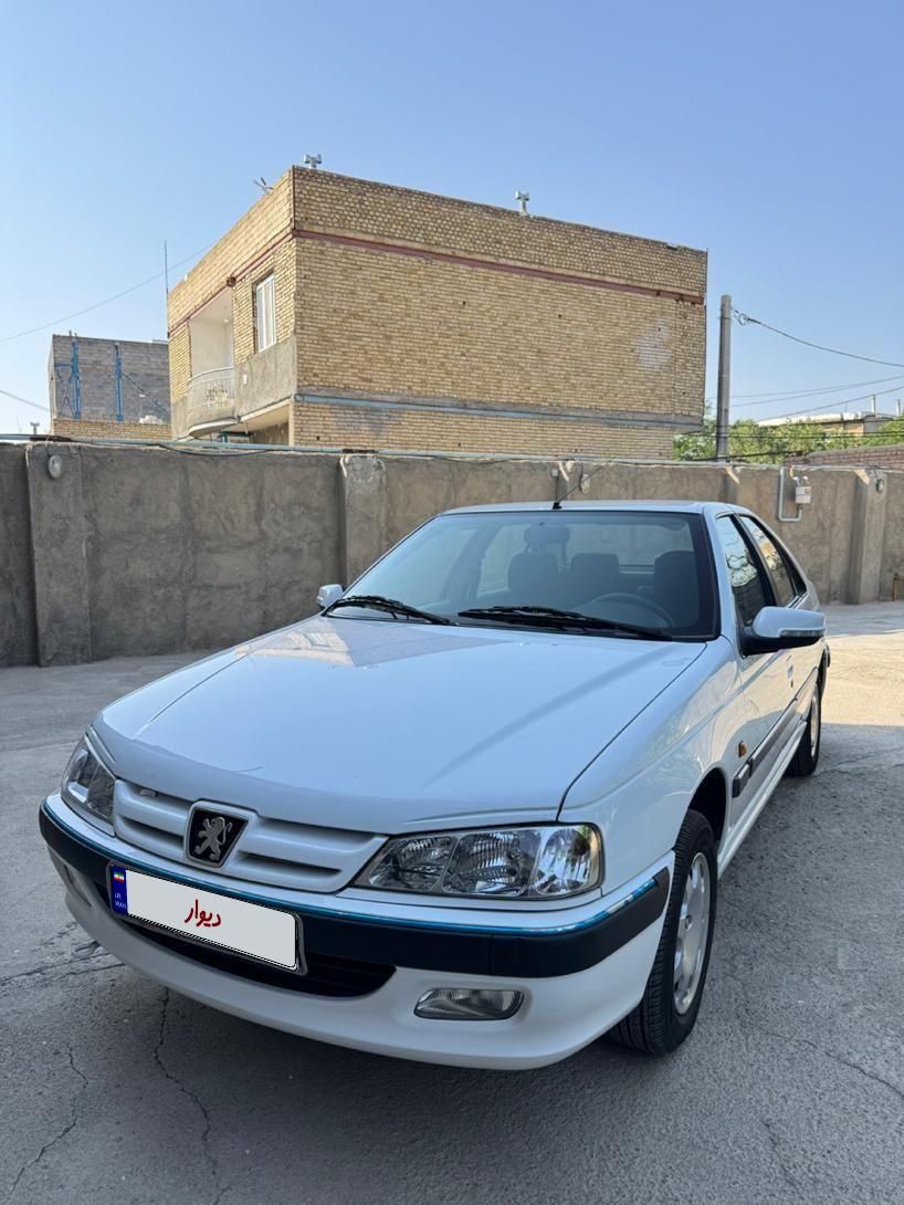 پژو پارس سال - 1398