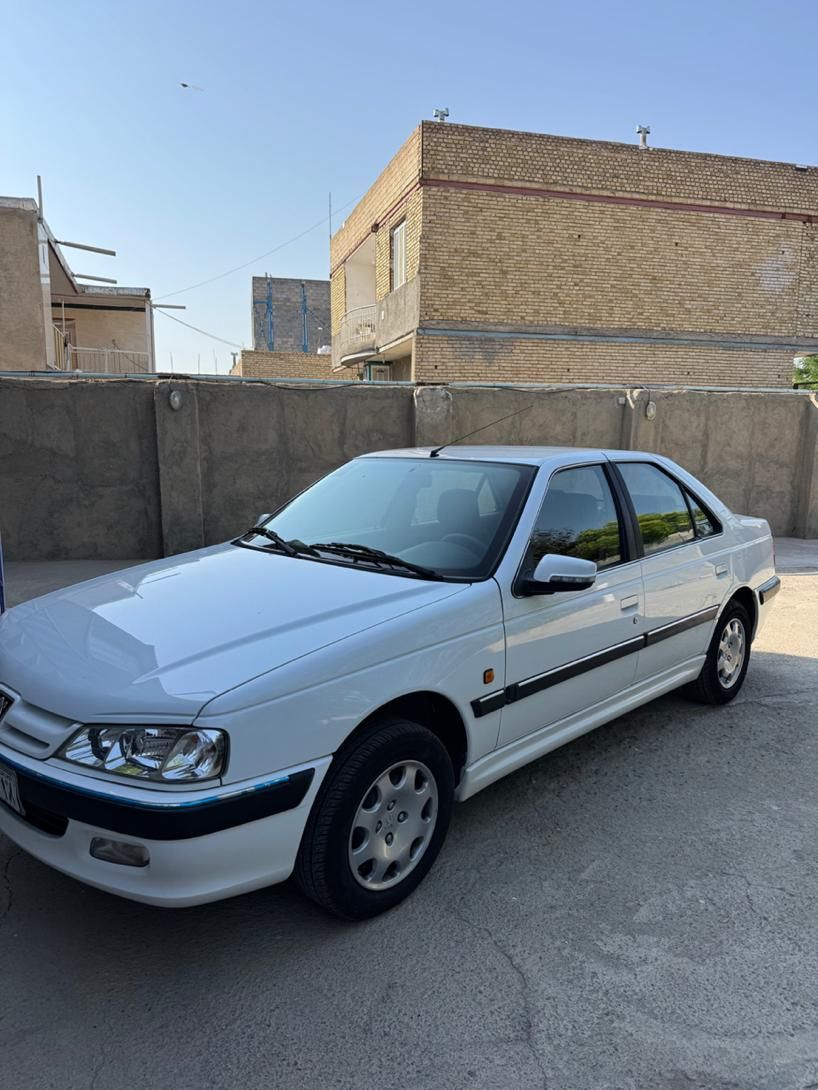 پژو پارس سال - 1398
