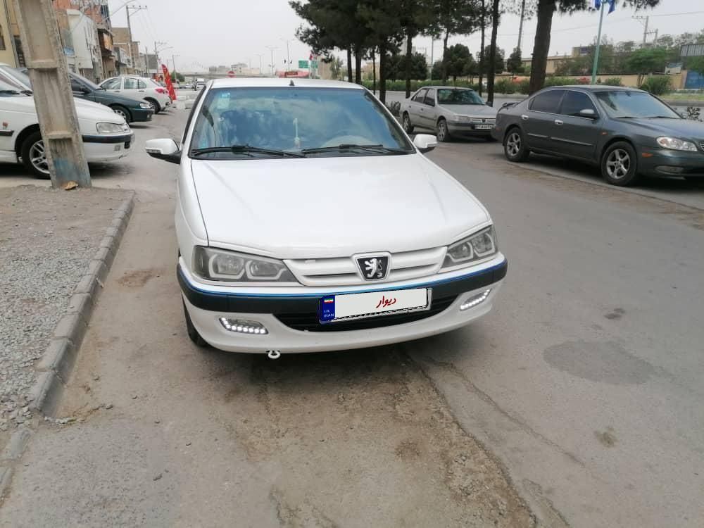 پژو پارس XU7P - 1402