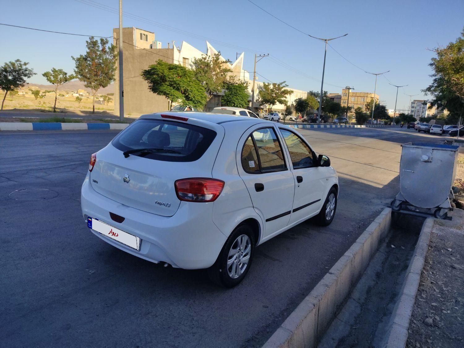 خودرو تیبا، 2 آگهی ann_18667818