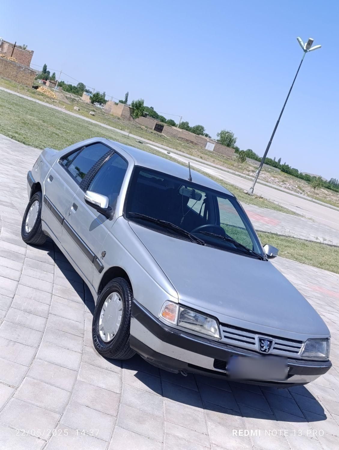 پژو 405 GLX - 1389