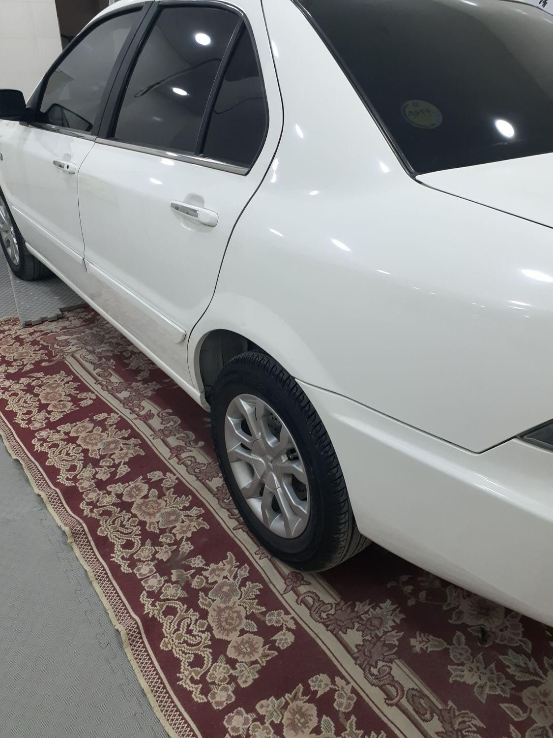 سمند سورن پلاس EF7 بنزینی - 1400