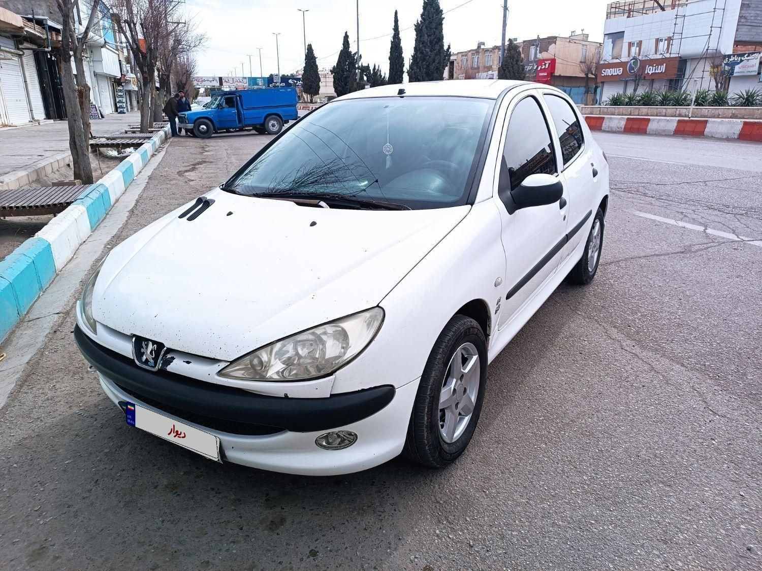 خودرو پژو، 206 آگهی ann_18667856