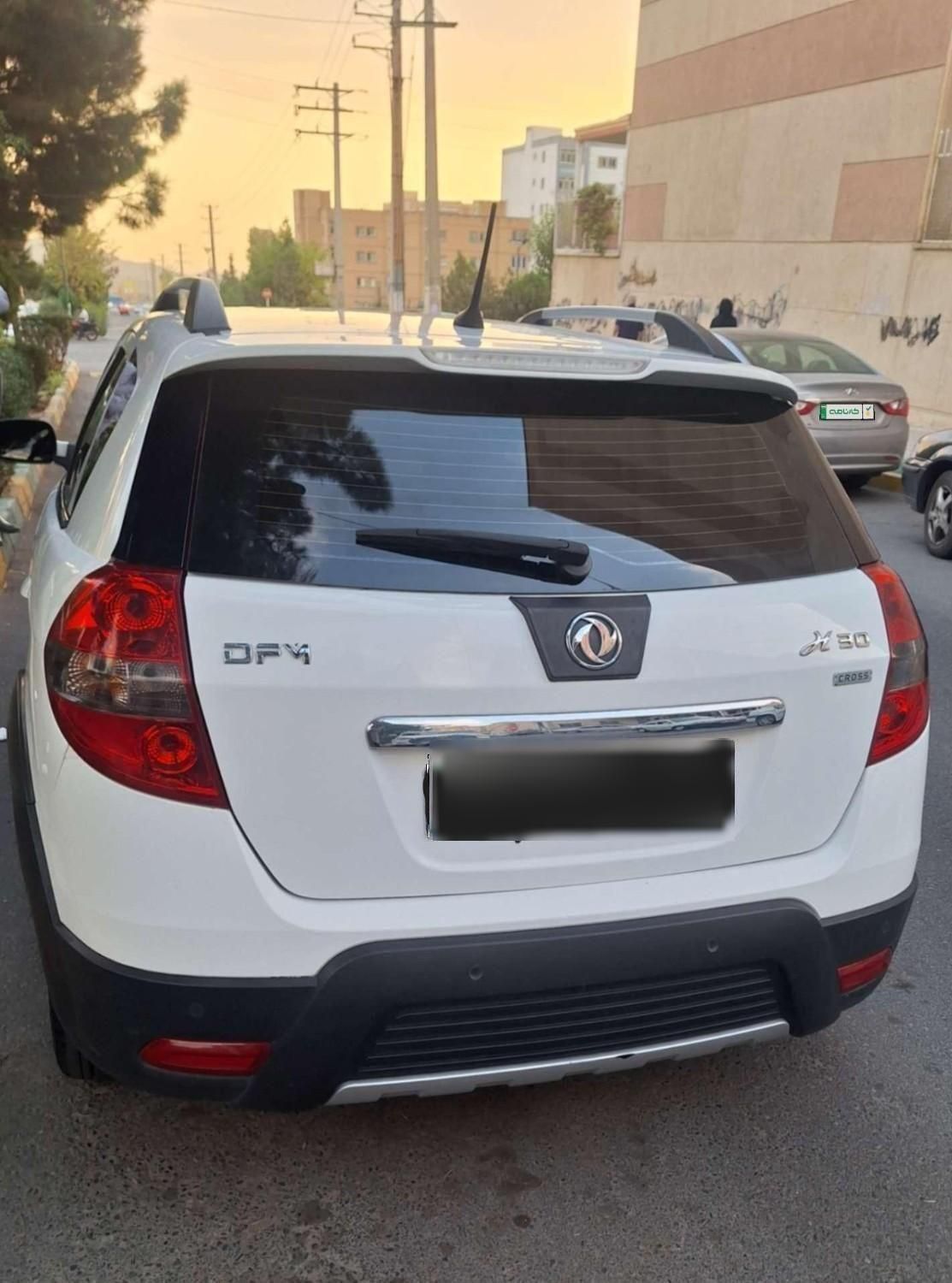 خودرو دانگ فنگ، H30 کراس آگهی ann_18667868