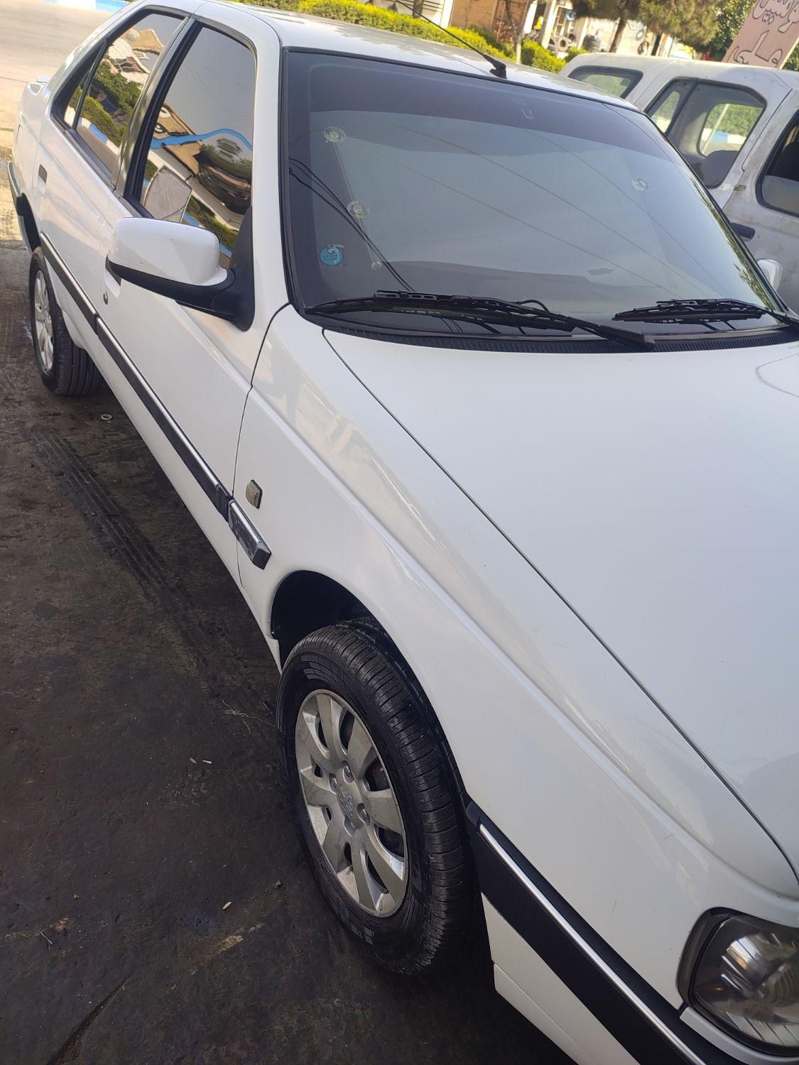 پژو 405 SLX بنزینی TU5 - 1394