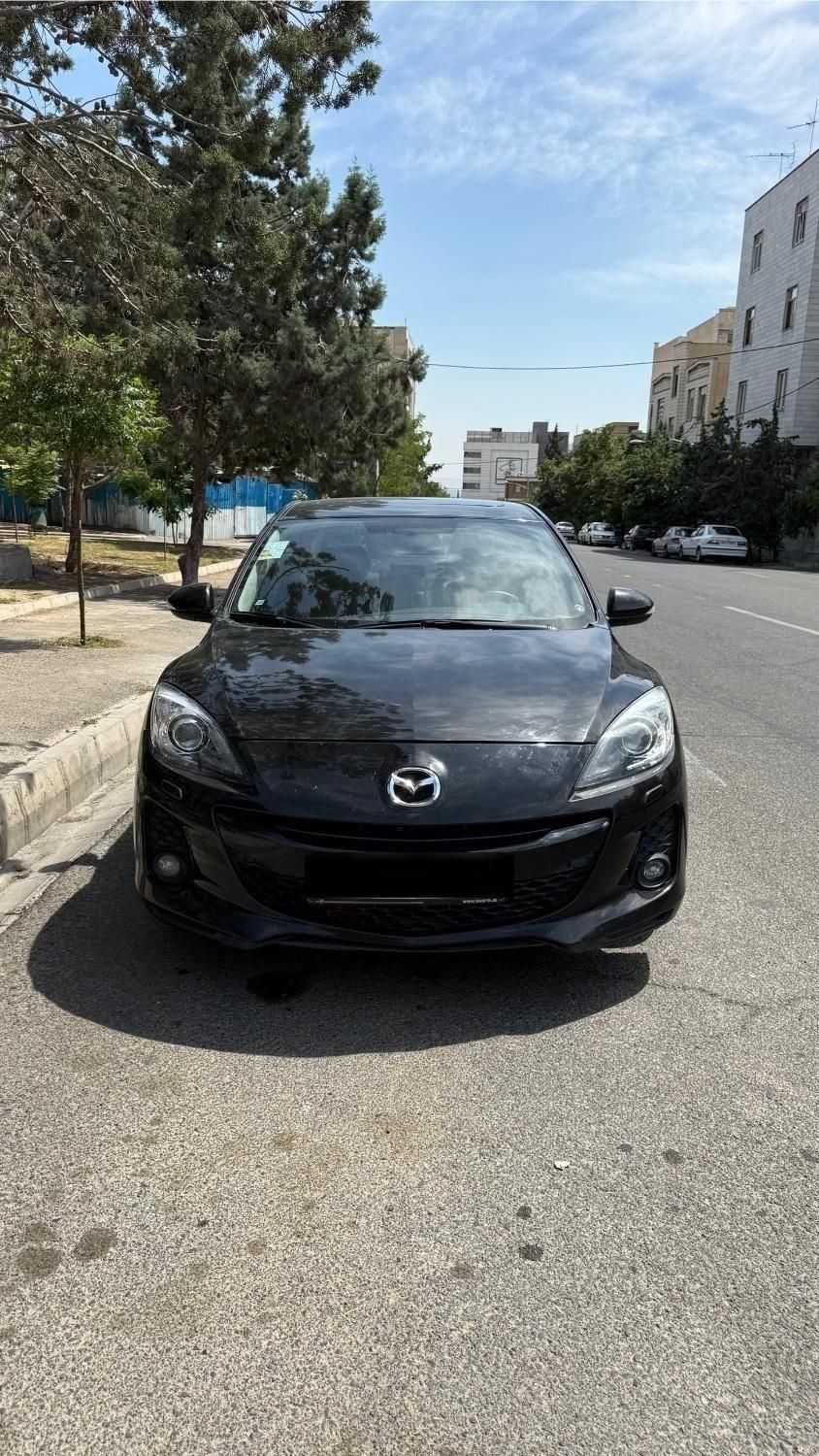 خودرو مزدا، 3 جدید صندوق دار (مونتاژ) آگهی ann_18667881