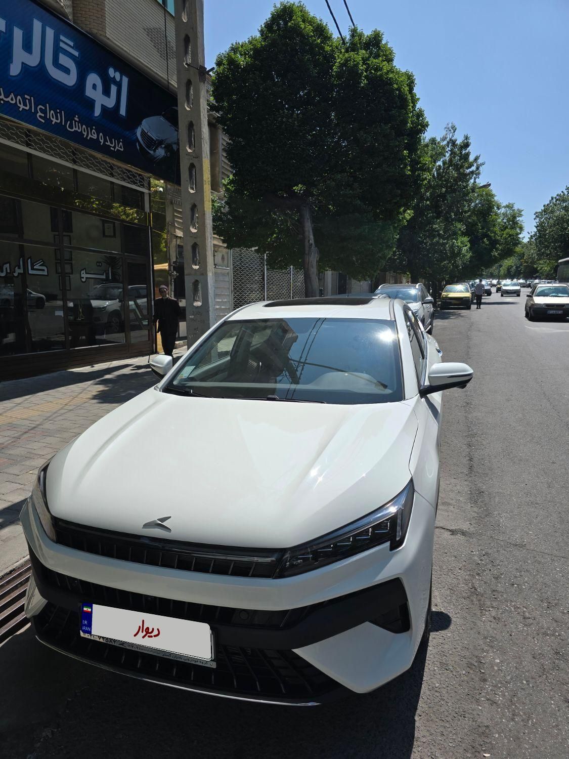 خودرو کی ام سی، J7 آگهی ann_18667889