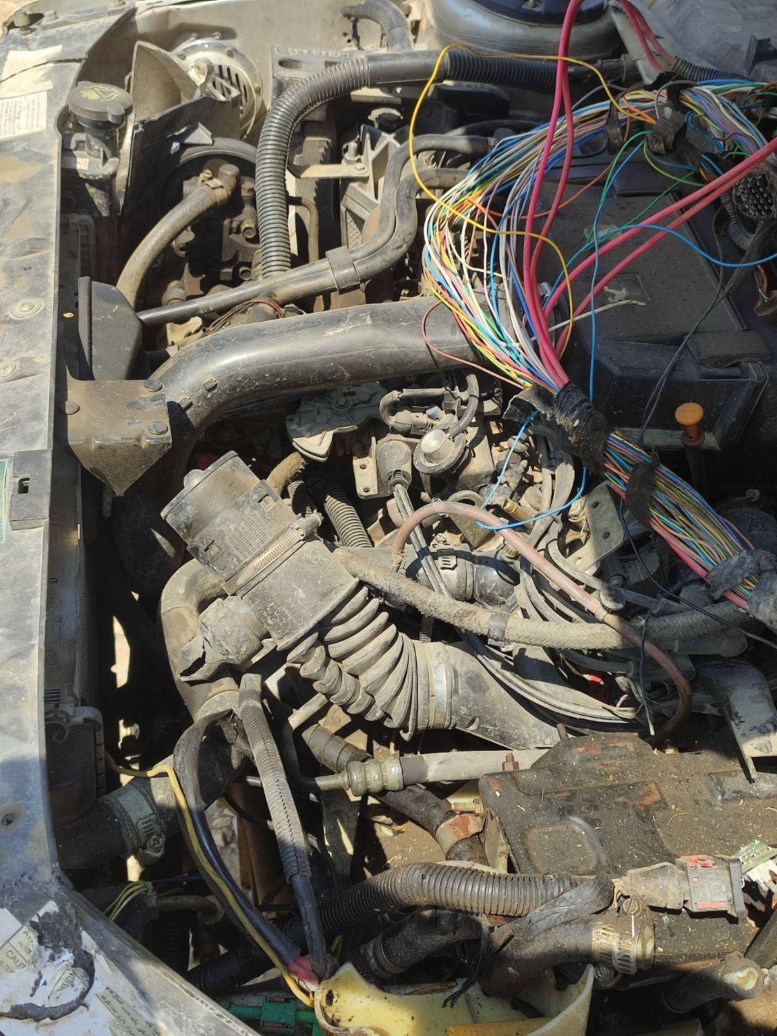 پژو 405 GLX - 1385