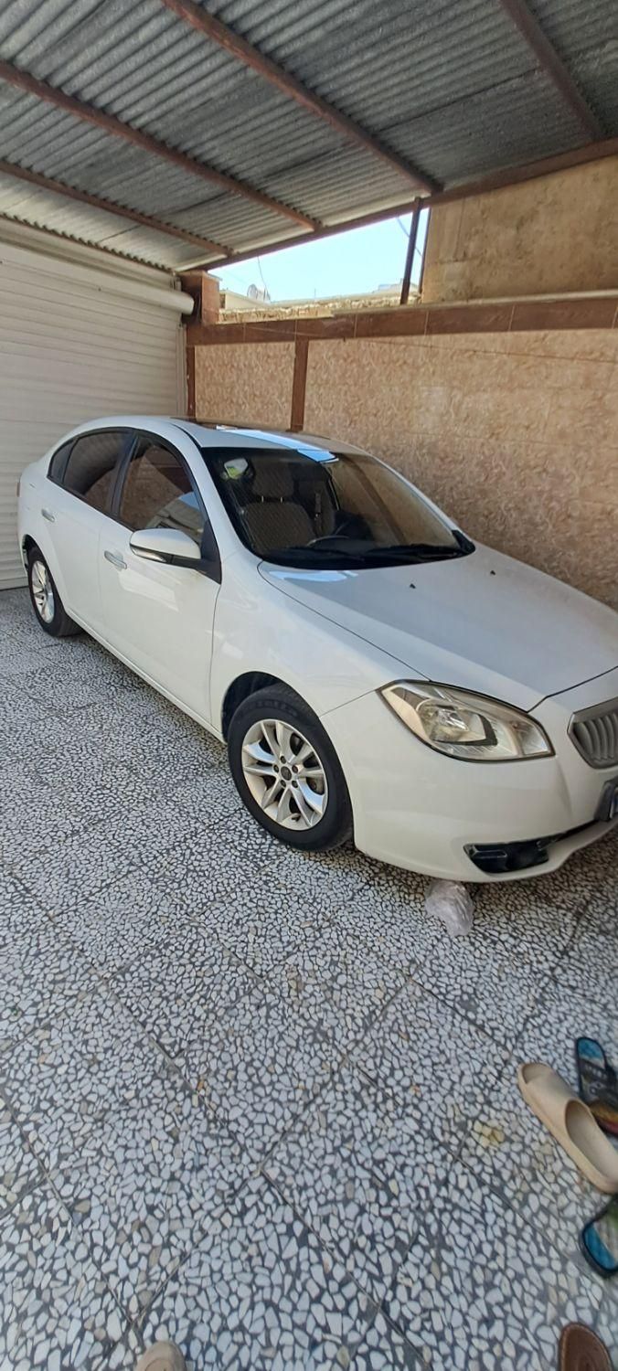برلیانس H330 اتوماتیک 1500 - 1396