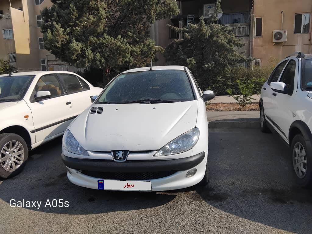 خودرو پژو، 206 آگهی ann_18667933