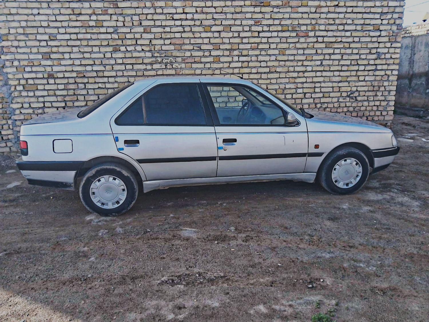 پژو 405 GLX - 1390