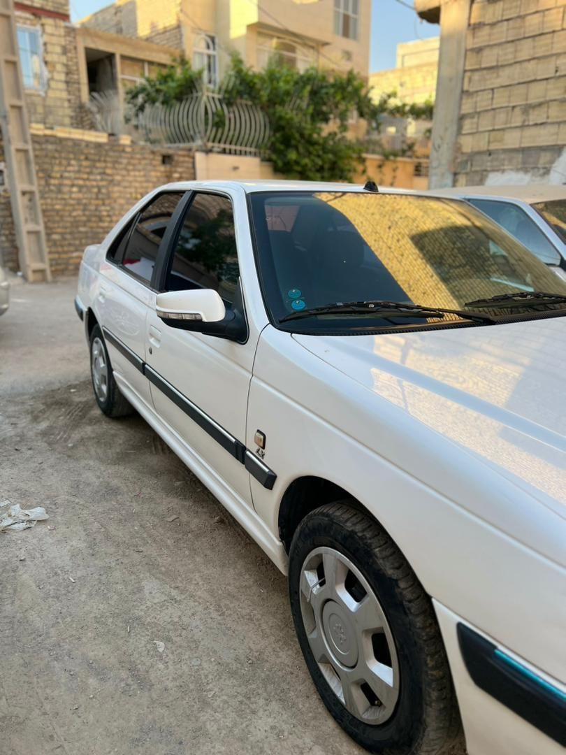 پژو پارس LX - 1400