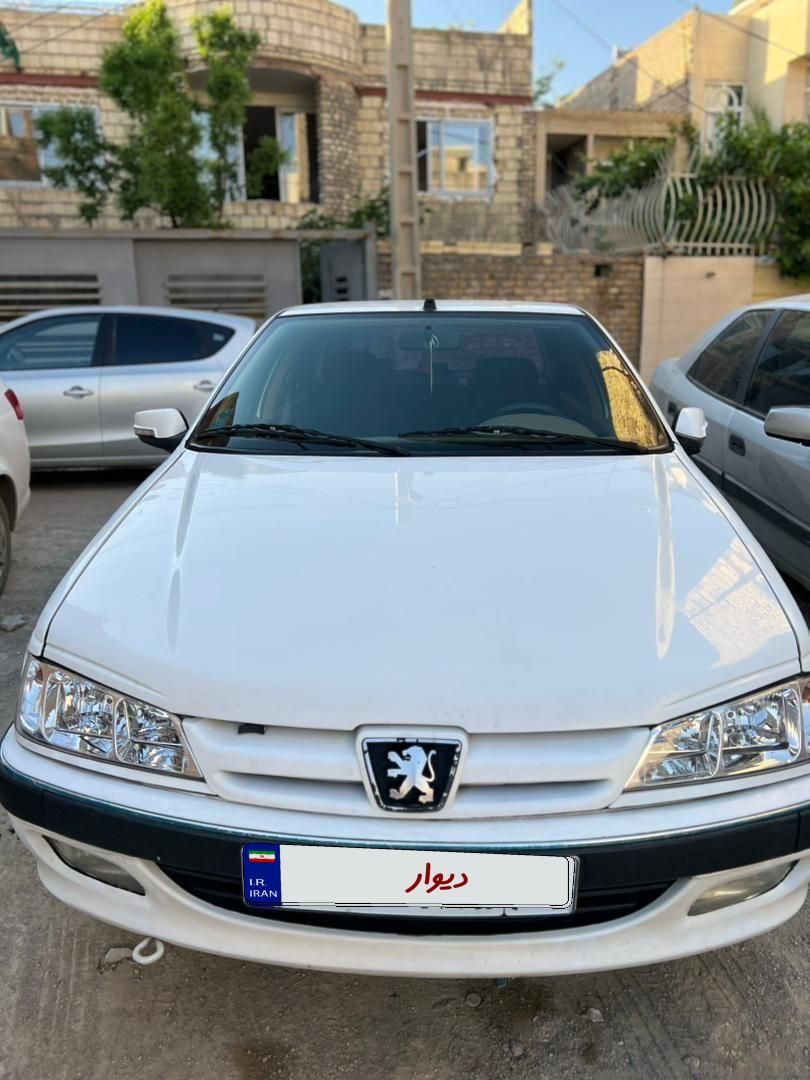 پژو پارس LX - 1400