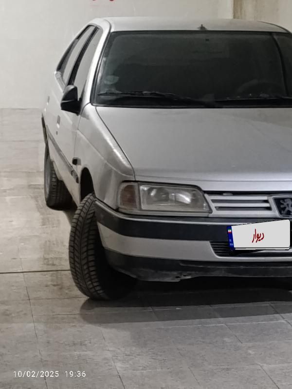 پژو 405 GLX - 1387