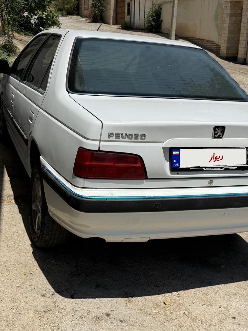 خودرو پژو، پارس آگهی ann_18667977