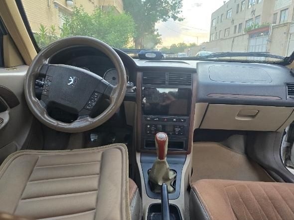 پژو پارس سال - 1393