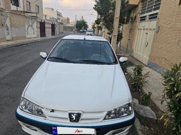 پژو پارس سال - 1393